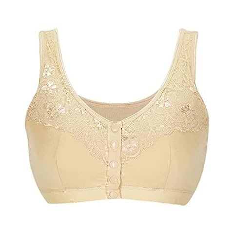Telusu Cotton Sports Bra for Mastectomy Women Cover