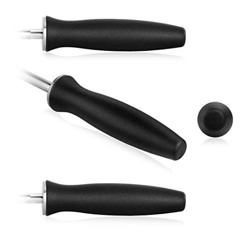 Top Cut By Cangshan | P2 Series 1022452 Diamond Coated Honing Steel, 10.25-Inch #TOP2