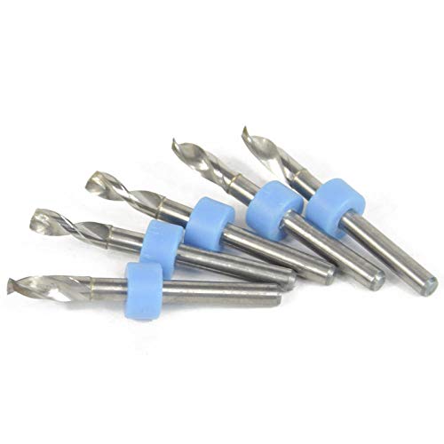 10 pz 3.1-4.0mm PWB Prava d'Adolerazione Impostare...