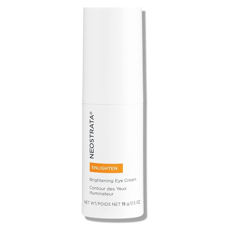 NEOSTRATA Creme para a região dos olhos com antioxidantes, peptídeos e extrato de algas, sem fragrância, 15 g