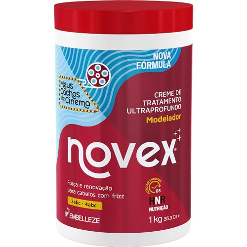 Novex My Curls Movie Star Hair Mask 35oz (Pack of 1)