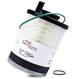 FS20083 Fuel Water Separator Filter Compatible with Freightliner Cascadia Cummins ISX12/ ISX15/ISX