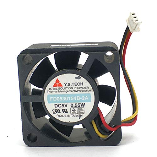 FD0530154B-2A 3015 3cm 5V 0.55W Micro fan notebook cooling fan