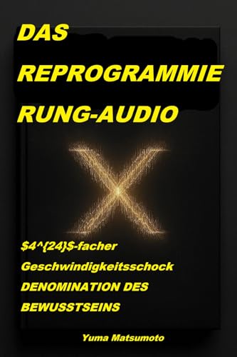 DAS REPROGRAMMIERUNG-AUDIO