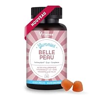 Cure Peau Collagène & Acide Hyaluronique | Hydratation & Fermeté