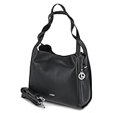 L.CREDI Judith Schultertasche 32 cm