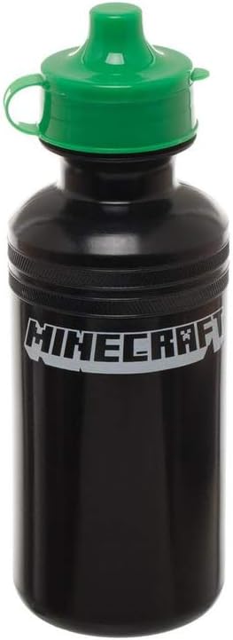 Minecraft Kids Backpack 4 Piece Set