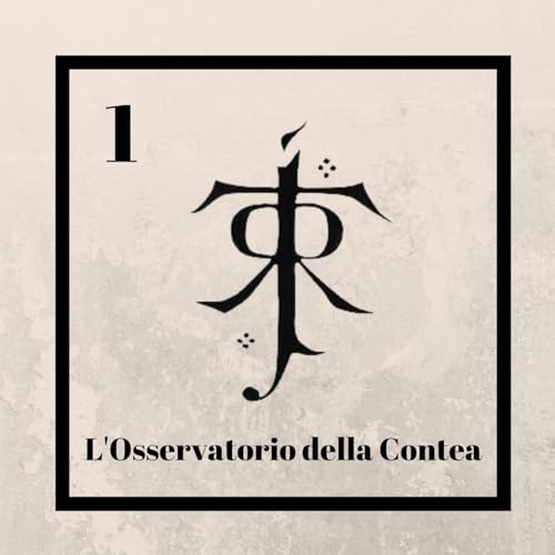 『L'Osservatorio della Contea』のカバーアート