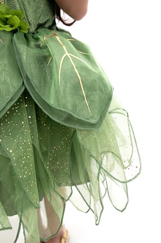Disfraz Little Adventures Pixie Tinkerbell para niña miniatura 4