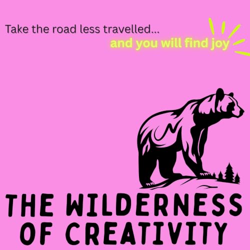 『The Wilderness of Creativity』のカバーアート