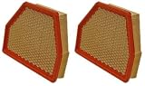 WIX Air Filter Panel (Pack of 2)