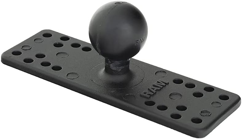 RAM Mounts Universal Marine Electronic Ball Adapter RAM-111BU with C Size 1.5" Components