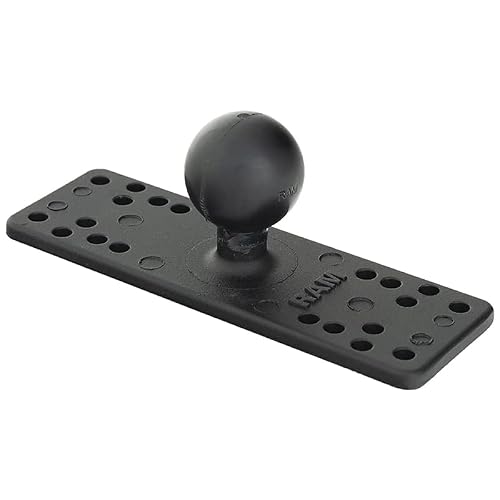 RAM Mounts Universal Marine Electronic Ball Adapter RAM-111BU with C Size 1.5" Components - Thumbnail 3