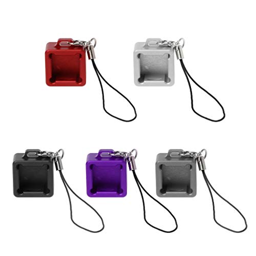 Cnc Aluminum Switches Tester Base For Cherry Mx Mechanical Keyboard Switches Keycap Testing Tool #TOP3