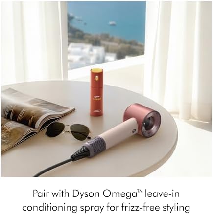 Dyson Supersonic Travel Hair Dryer, Lightweight, Universal Voltage, Compatible with Supersonic and Supersonic Nural attachments — view 9