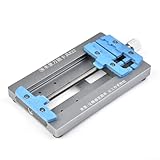 For K22 Motherboard Repair Bracket | PCB Soldering Fixture for Mobile Repair | Heat Resistant IC Replacement Rework Fixture with Adjustable Clamp | Chip Desoldering,
