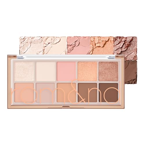 rom&nd�x�^�[�U���p���bBetter Than Palette (14 �g�[�X�g�^�j�[�K�[�f��)