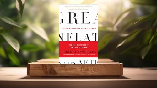 [Review] The Great Inflation and Its Aftermath (Robert J. Samuelson) Summarized
