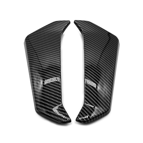 Déflecteur d'air MT-09 carénage aspect carbone haut de gamme