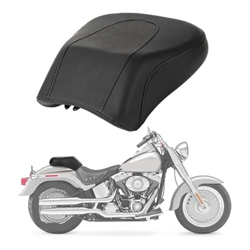 Siège passager arrière moto FLSTF Fat Boy pour partager vos road trips