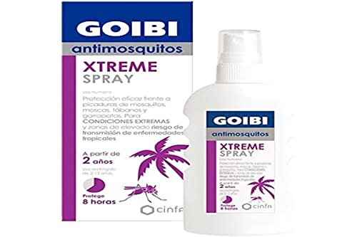 GOIBI - GOIBI XTREME SPRAY ANTIMOSQ 75, 75 mililitro, 1 Cover