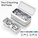 INSMART Ultrasonic Jewelry Cleaner: 45Khz 450ML Professional Silver Jewelry Cleaner, Ultrasonic Cleaner Machine for Ring, Retainer, Watch, Glasses, Earring and More