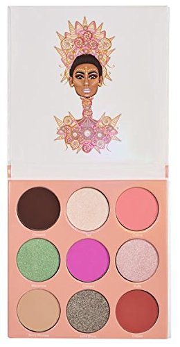 The Douce Palette by Juvia's
