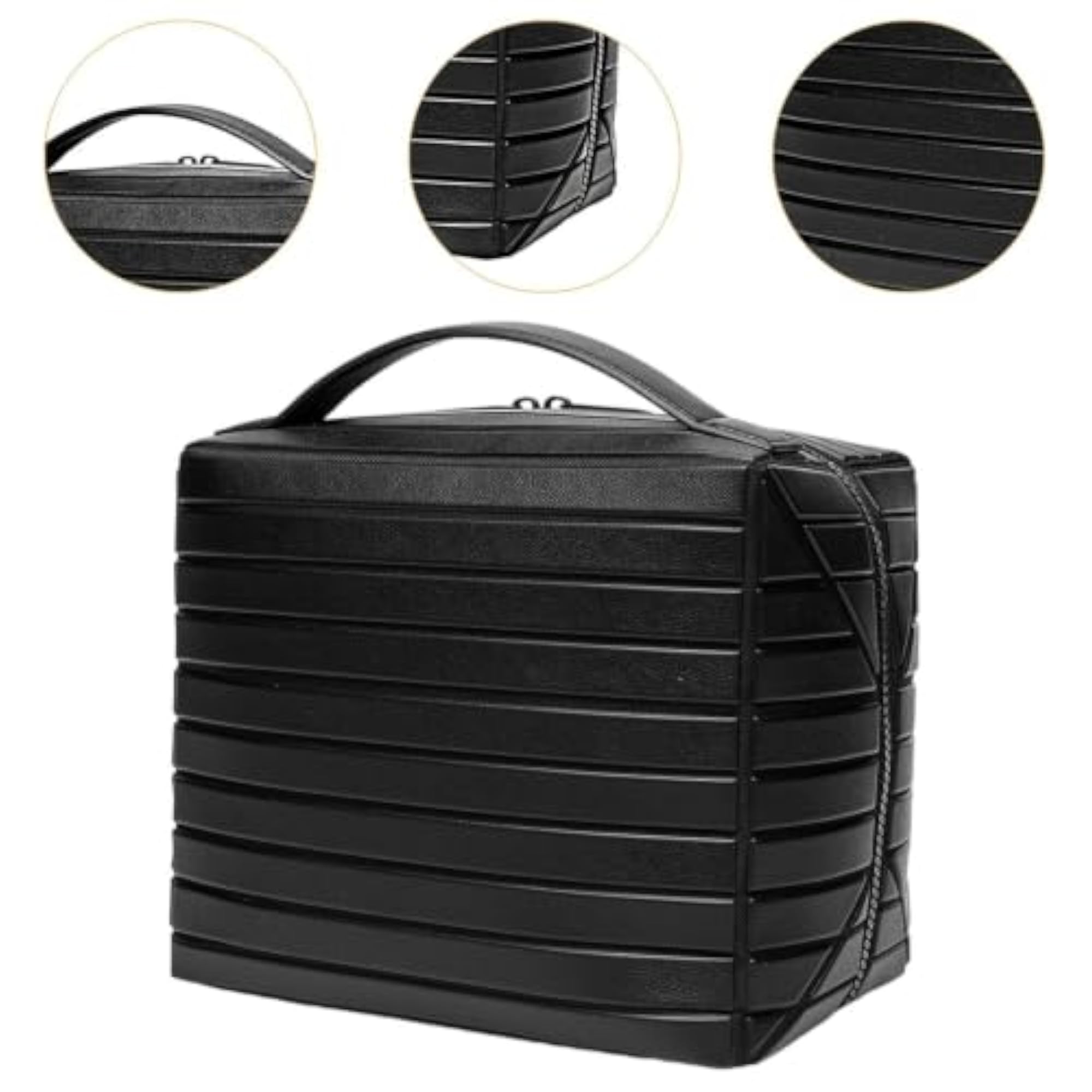 Large Capacity Waterproof Makeup Bag Organizer