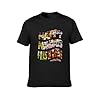 Happy Mondays Pills Thrills & Bellyaches T-Shirt Black Mens Tee Unisex Shirt Black XL #5