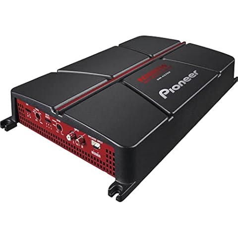 Pioneer Etapa de Potencia GM-A5702 Cover