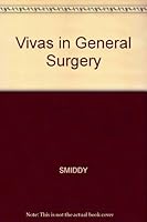 Vivas in General Surgery 0632016566 Book Cover