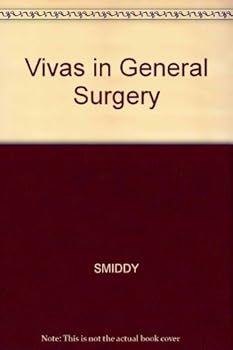 Paperback Vivas in General Surgery Book