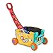 VTech Sort and Discover Activity Wagon for Toddlers, Red