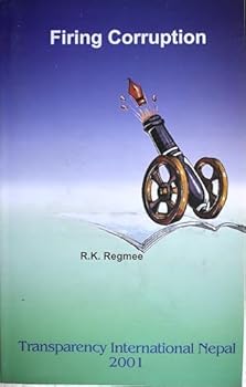 Hardcover Firing corruption Book