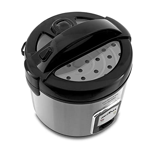 Panela De Arroz Visor Glass Bpa6p 127v