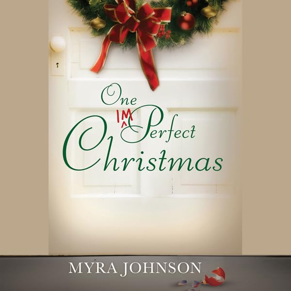 Cover art for One Imperfect Christmas