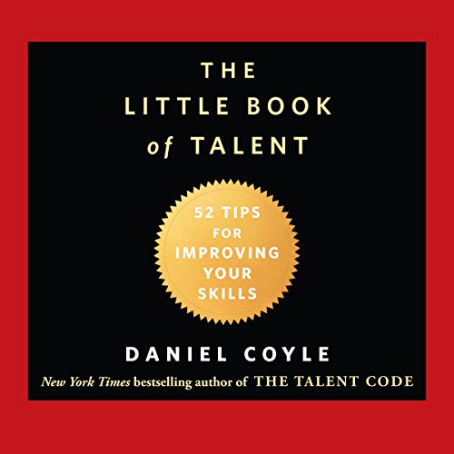 Couverture de The Little Book of Talent