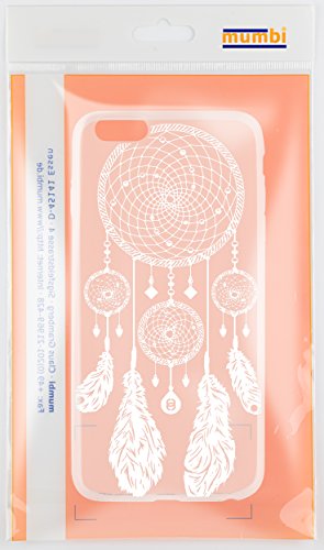 Mumbi Custodia Compatibile con iPhone 6 Plus / 6s