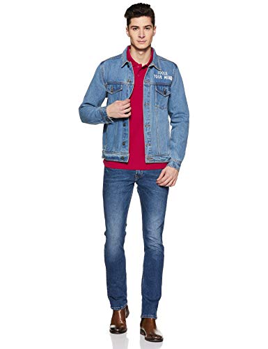 U.S. POLO ASSN. Men's Solid Regular Fit Polo