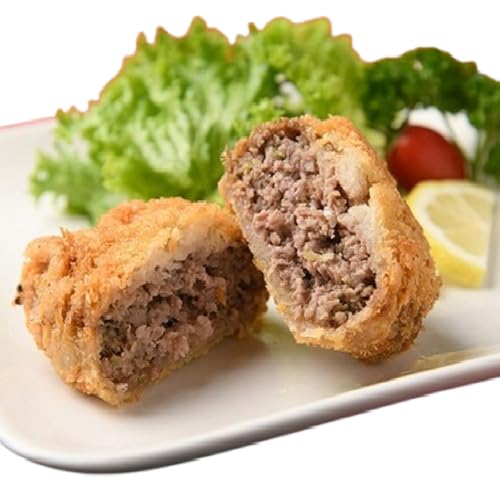 北海道 いけだ牛メンチカツ 115g×6個 冷凍