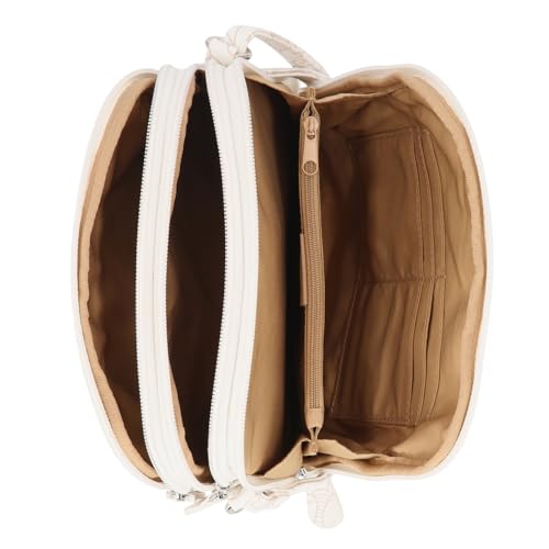 Image of Multisac Women's MultiSac North South Mini Zip Around Crossbody