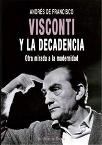 Portada de Visconti y la decadencia