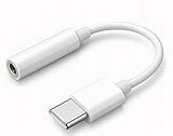 Adaptateur TELTECH HP USB Type-C vers Jack 3,5 mm - Audio numérique