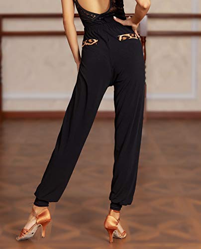 image for SCGGINTTANZ G4034 Latin Modern Ballroom Dance Professional tightened C