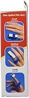 Algopix Similar Product 17 - AcuLife Universal Finger Splint One