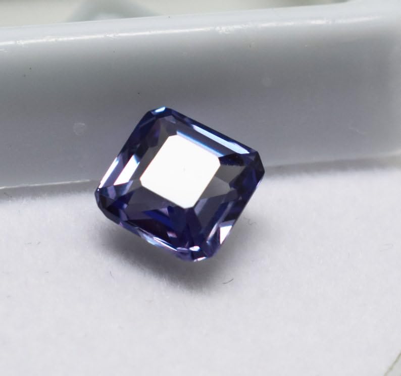 Alexandrite naturelle 7mm pour sublimer vos colliers faits main