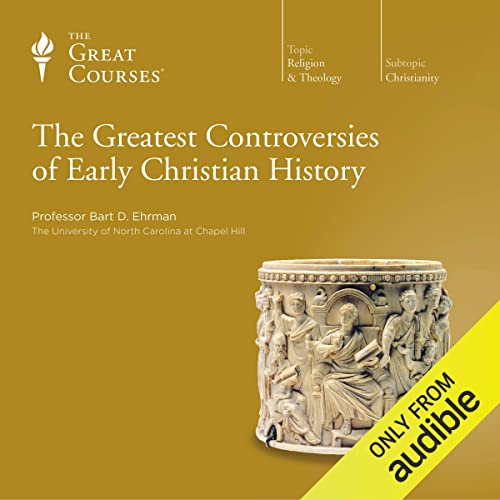 From Jesus to Constantine A History of Early Christianity (Audible Audio Edition