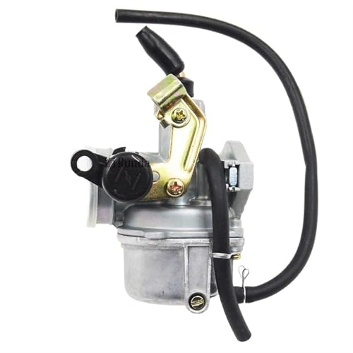 �����I�[�g�o�CZongshen Jialing 70 Rainbow 90 Bent Beam Car Dayang DY100 110���j�o�[�T��PZ19�L���u���^�[(Wire pull air door)