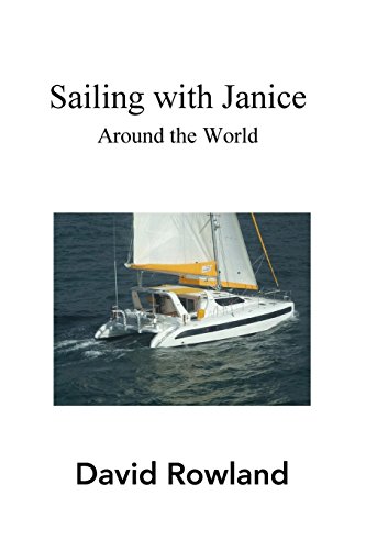 Segling med Janice runt om i världen