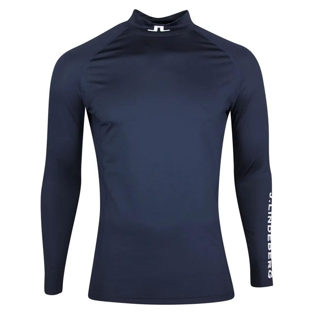 J. LindebergJ.Lindeberg Mens Aello Compression 4-Way Stretch Golf Baselayer